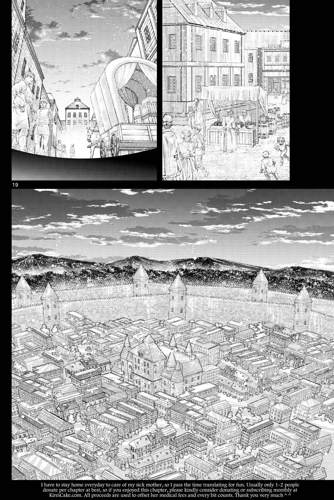 Read Sousou No Frieren (en) Manga Online