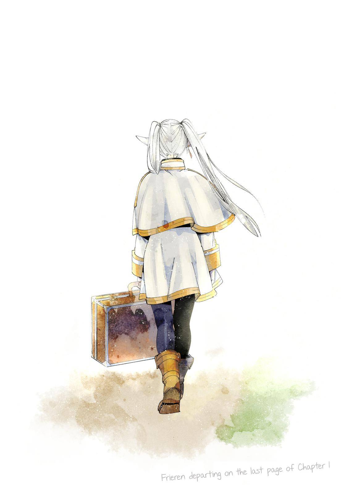 Read Sousou No Frieren (en) Manga Online