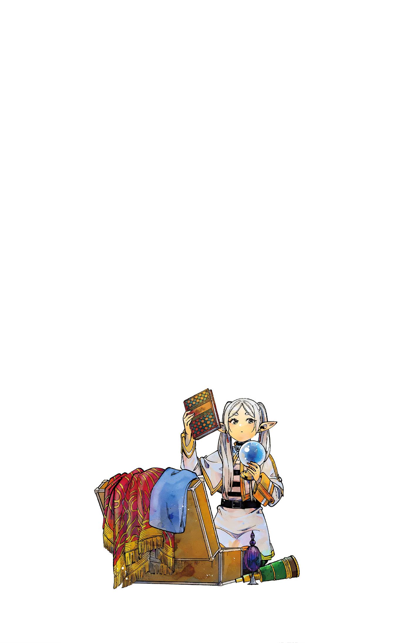Read Sousou No Frieren (en) Manga Online