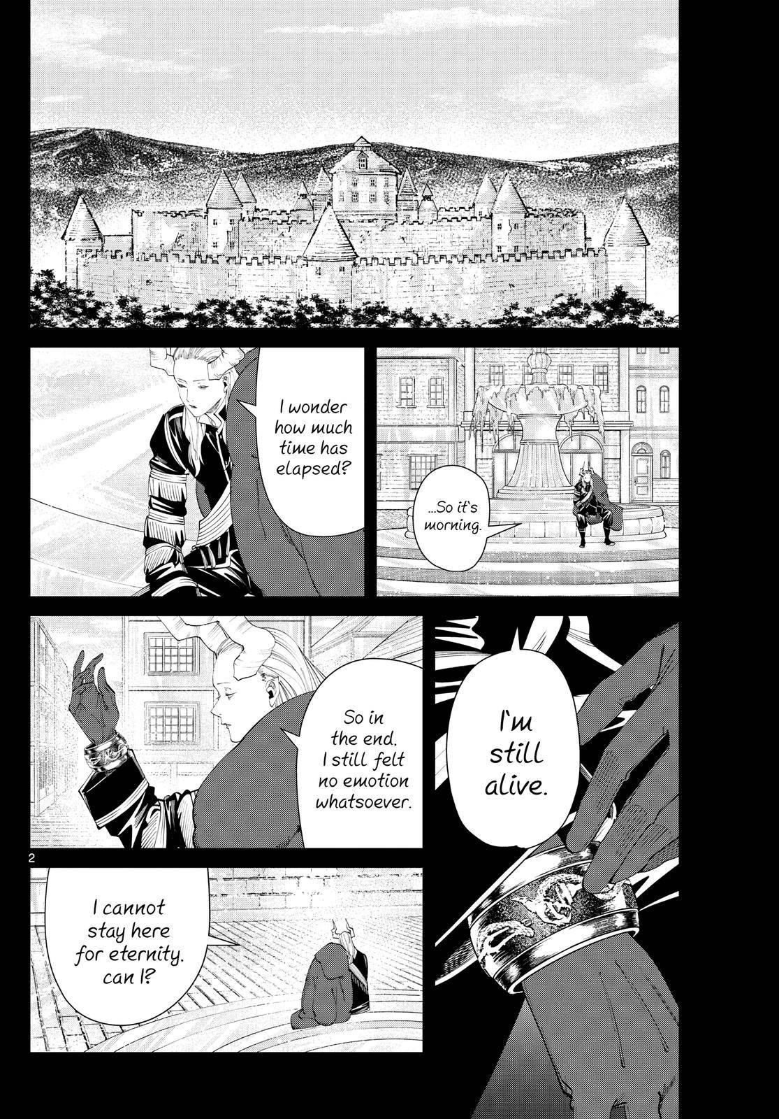 Read Sousou No Frieren (en) Manga Online