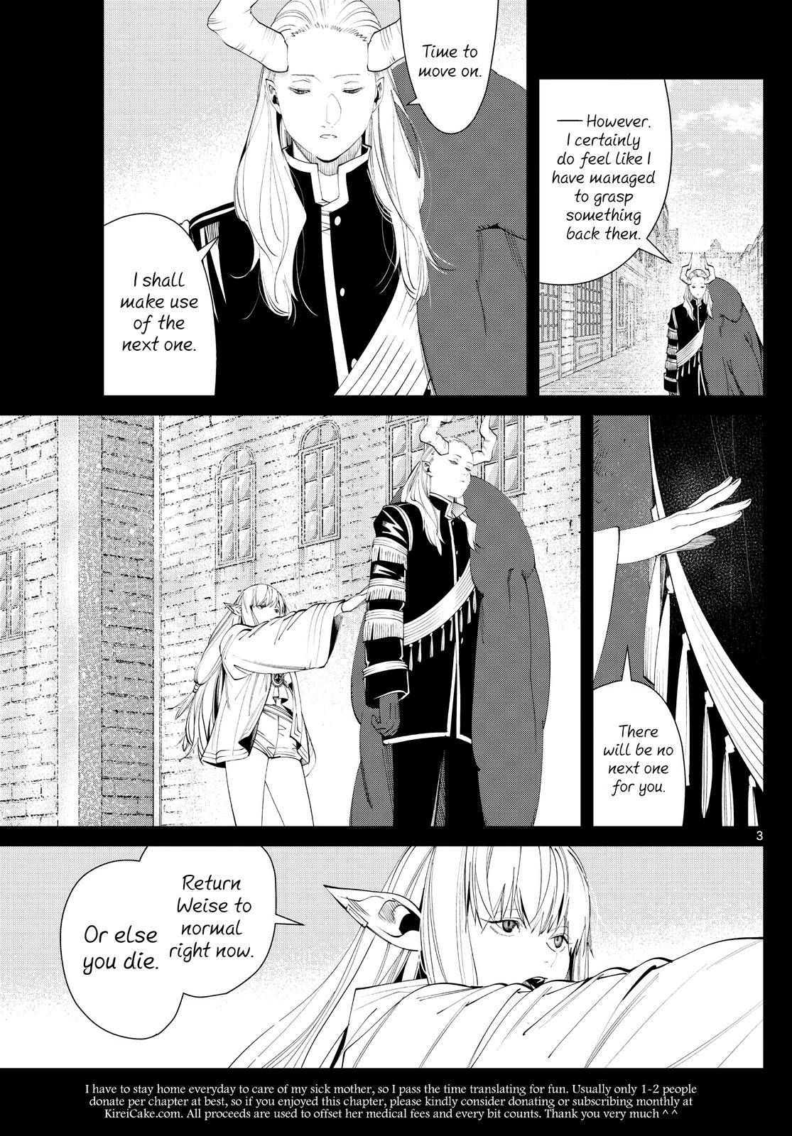 Read Sousou No Frieren (en) Manga Online