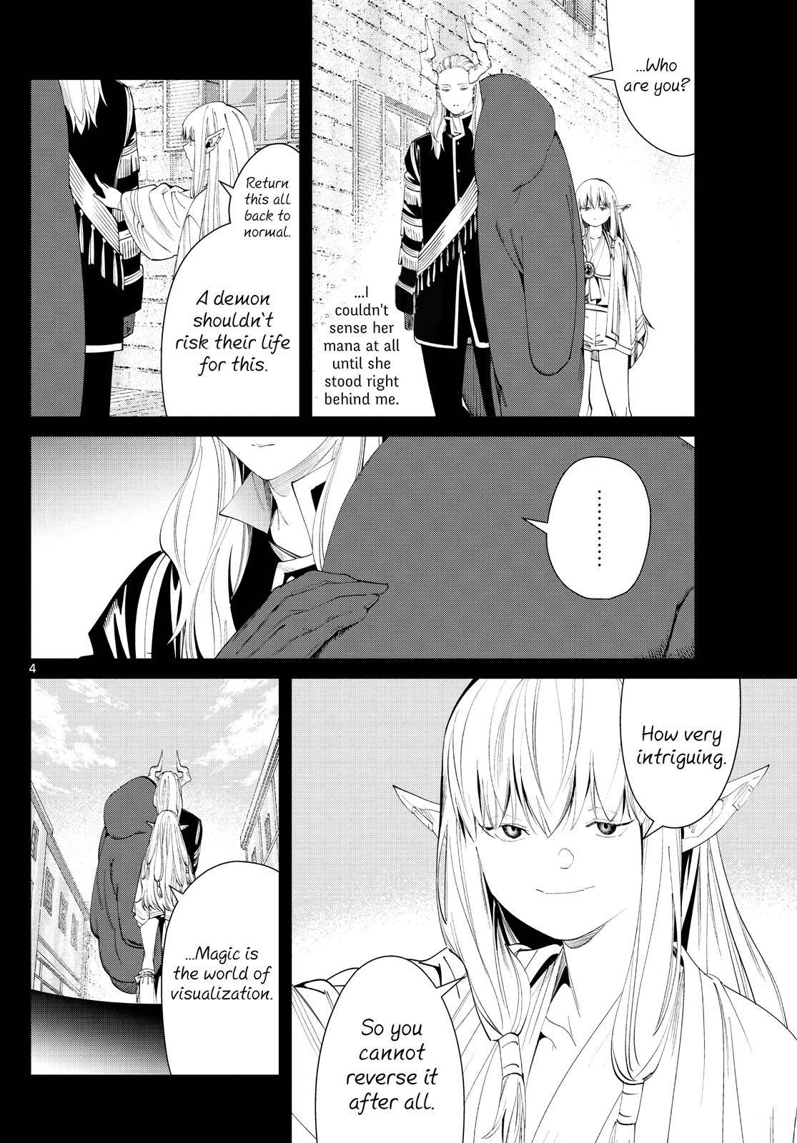 Read Sousou No Frieren (en) Manga Online