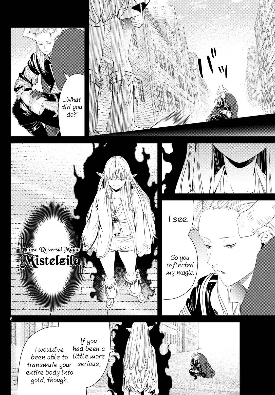 Read Sousou No Frieren (en) Manga Online
