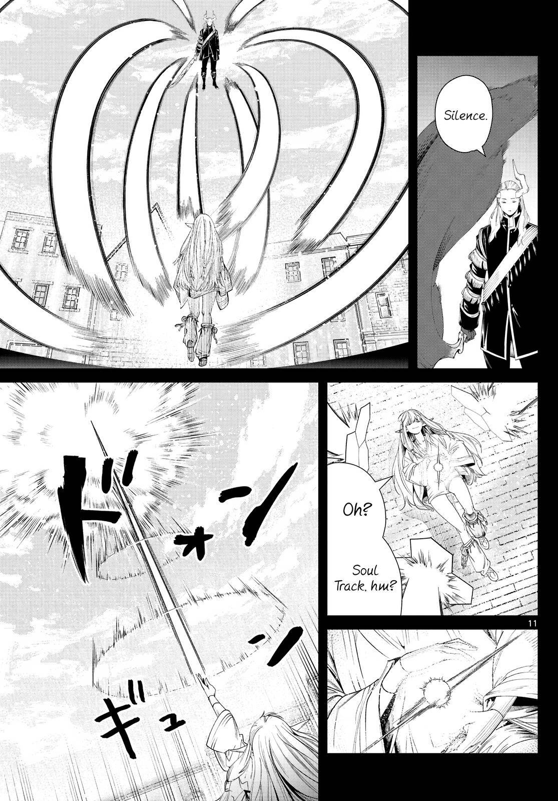 Read Sousou No Frieren (en) Manga Online