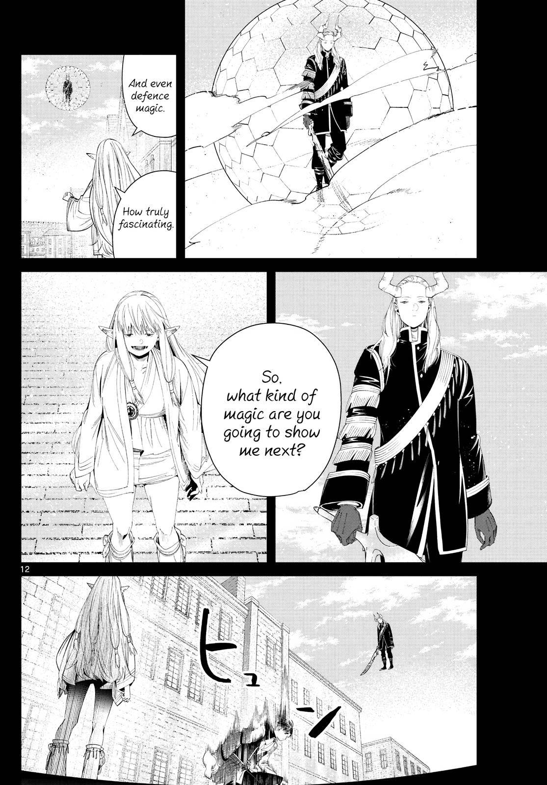 Read Sousou No Frieren (en) Manga Online