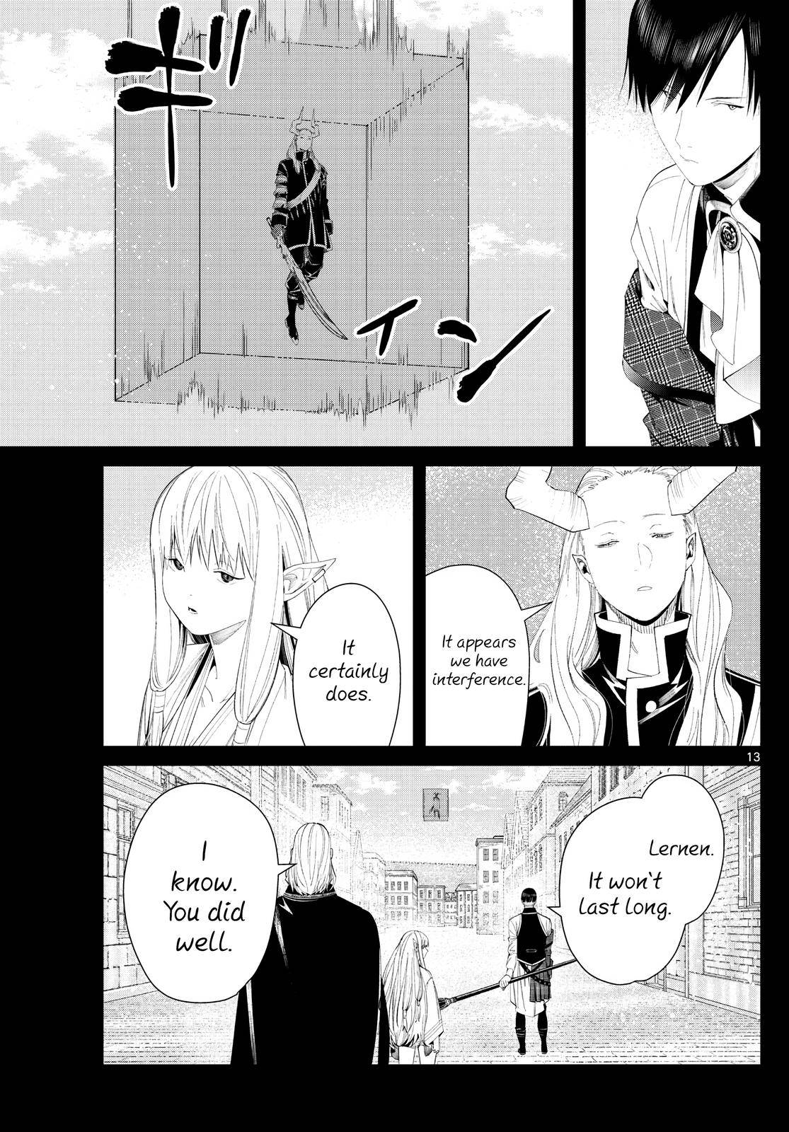 Read Sousou No Frieren (en) Manga Online