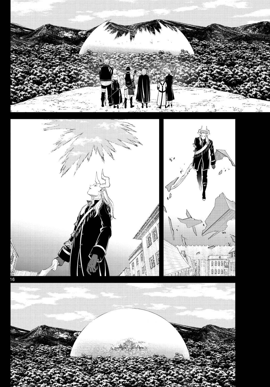 Read Sousou No Frieren (en) Manga Online