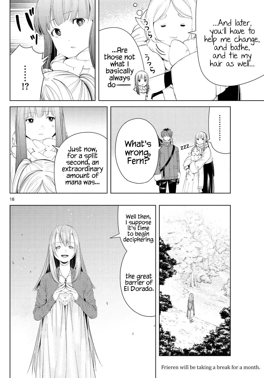 Read Sousou No Frieren (en) Manga Online