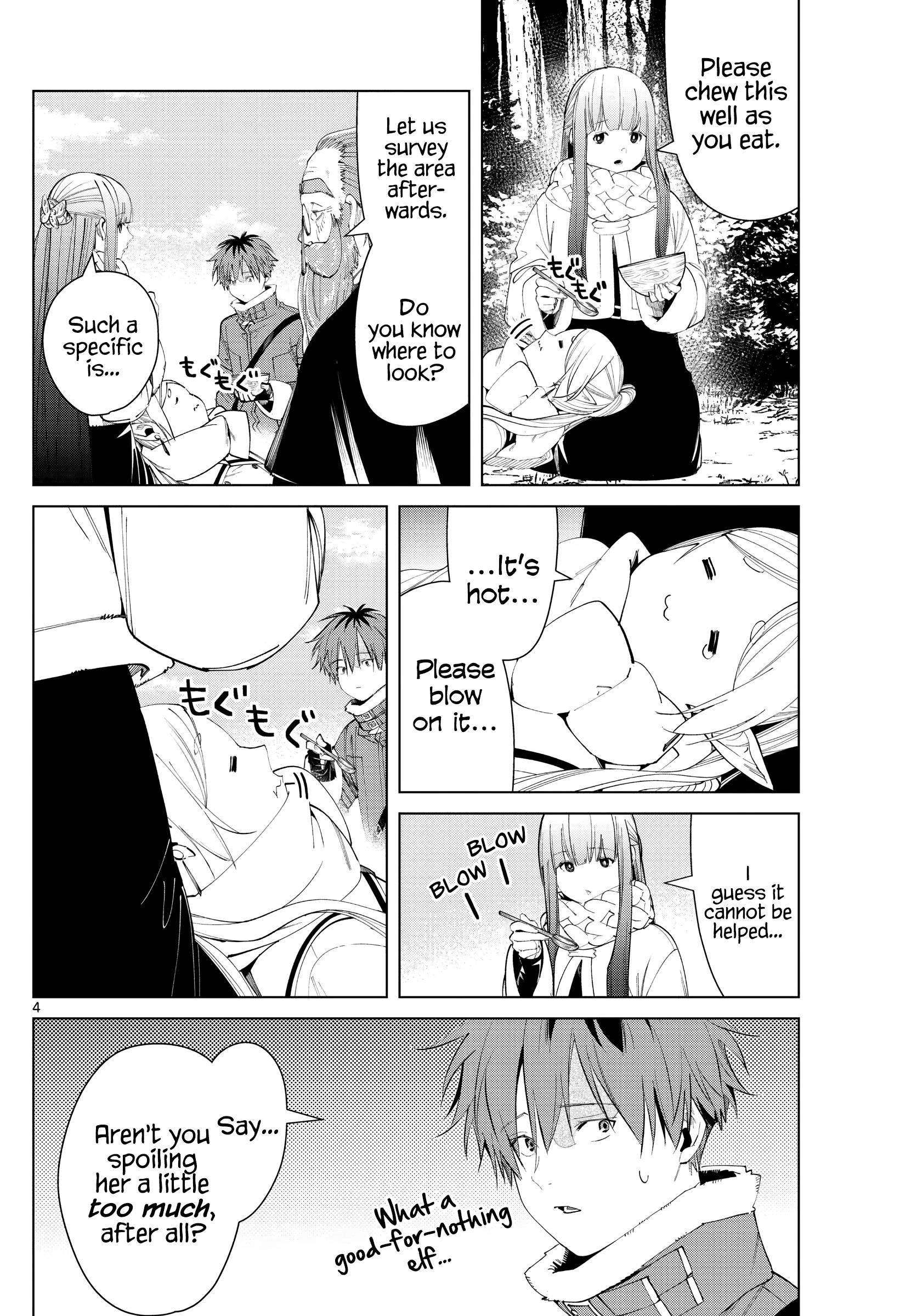 Read Sousou No Frieren (en) Manga Online
