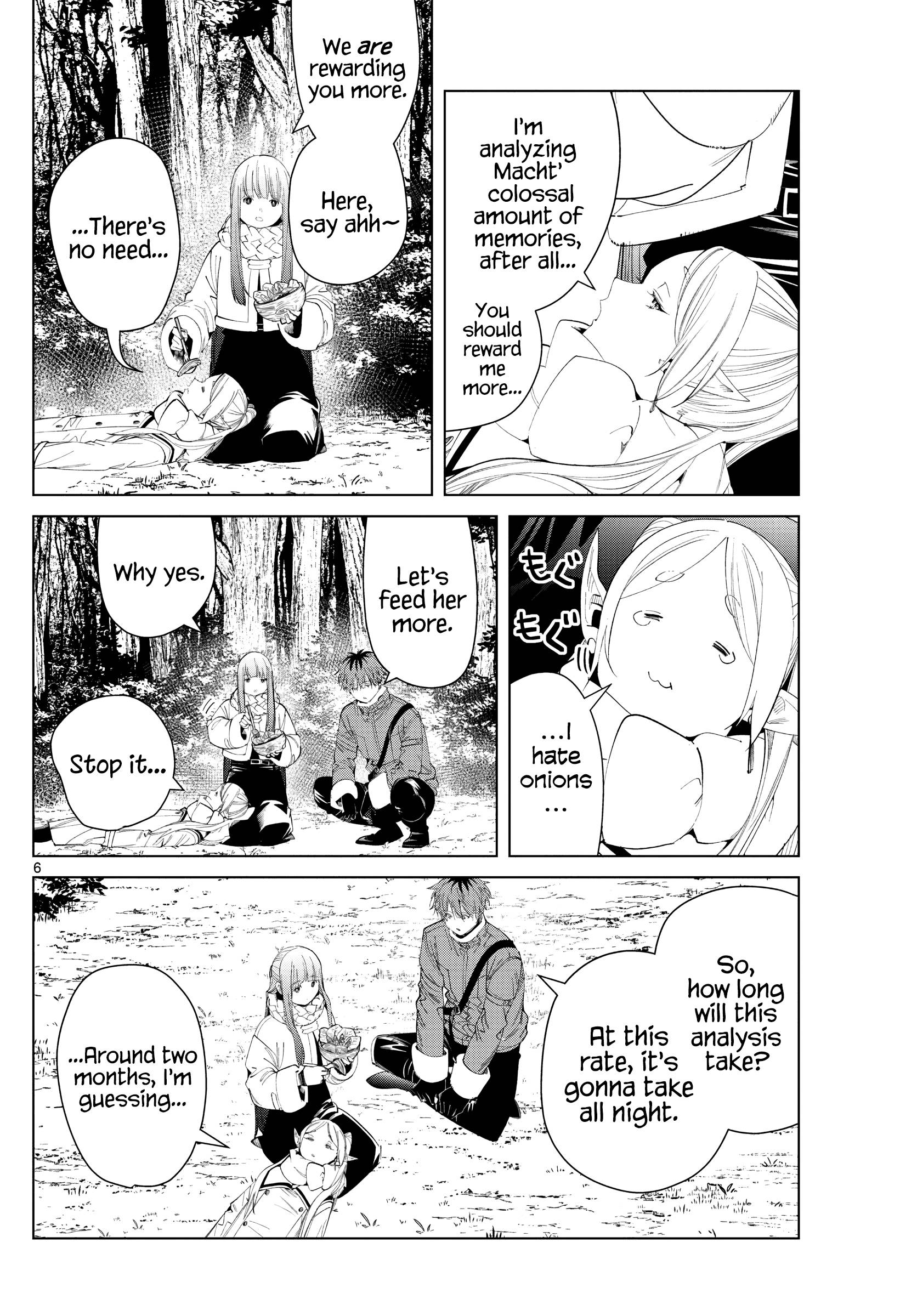 Read Sousou No Frieren (en) Manga Online