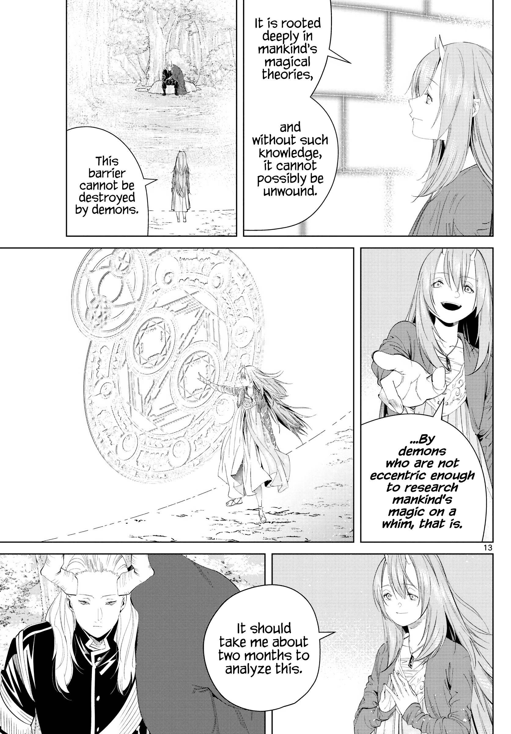 Read Sousou No Frieren (en) Manga Online