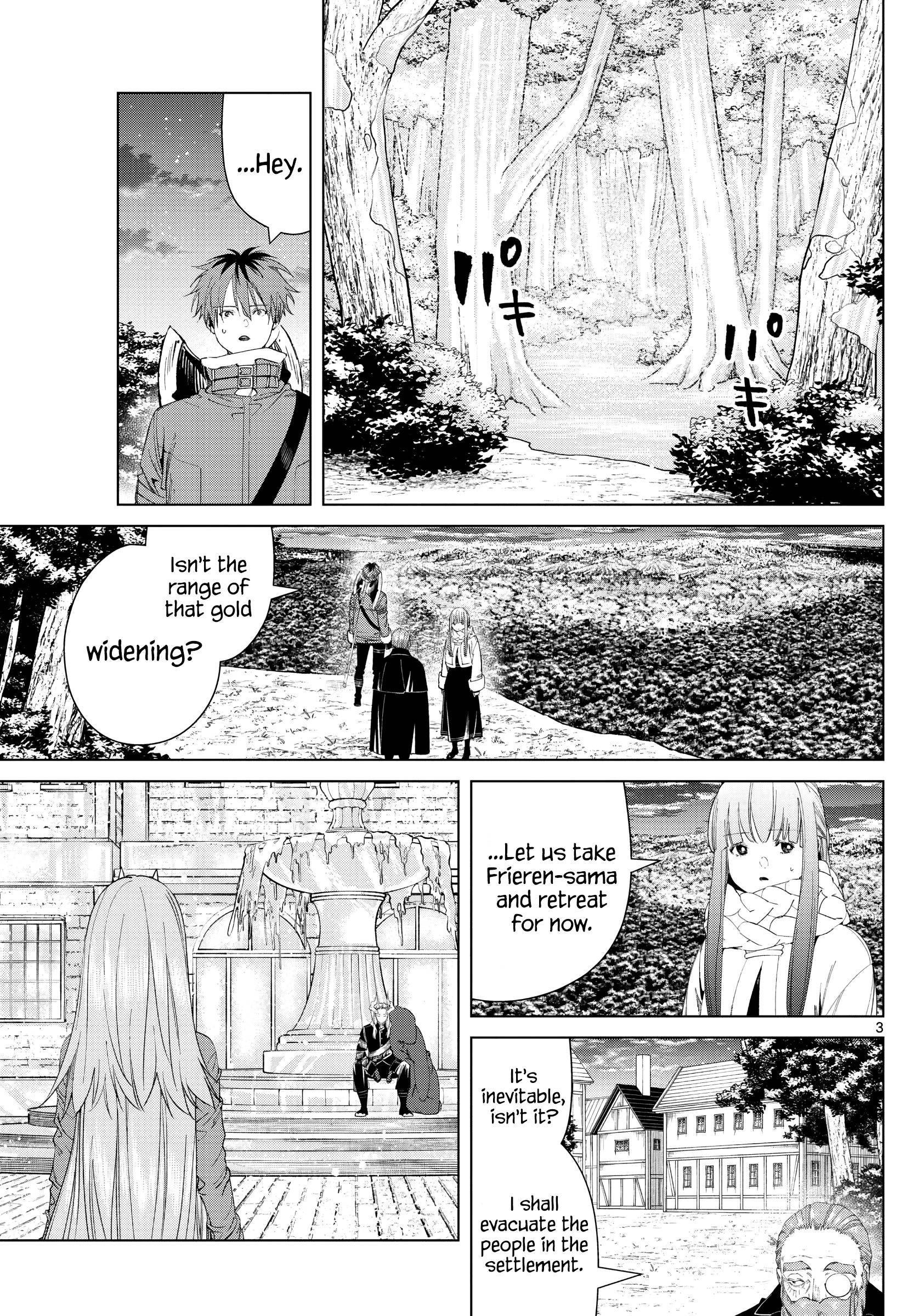 Read Sousou No Frieren (en) Manga Online