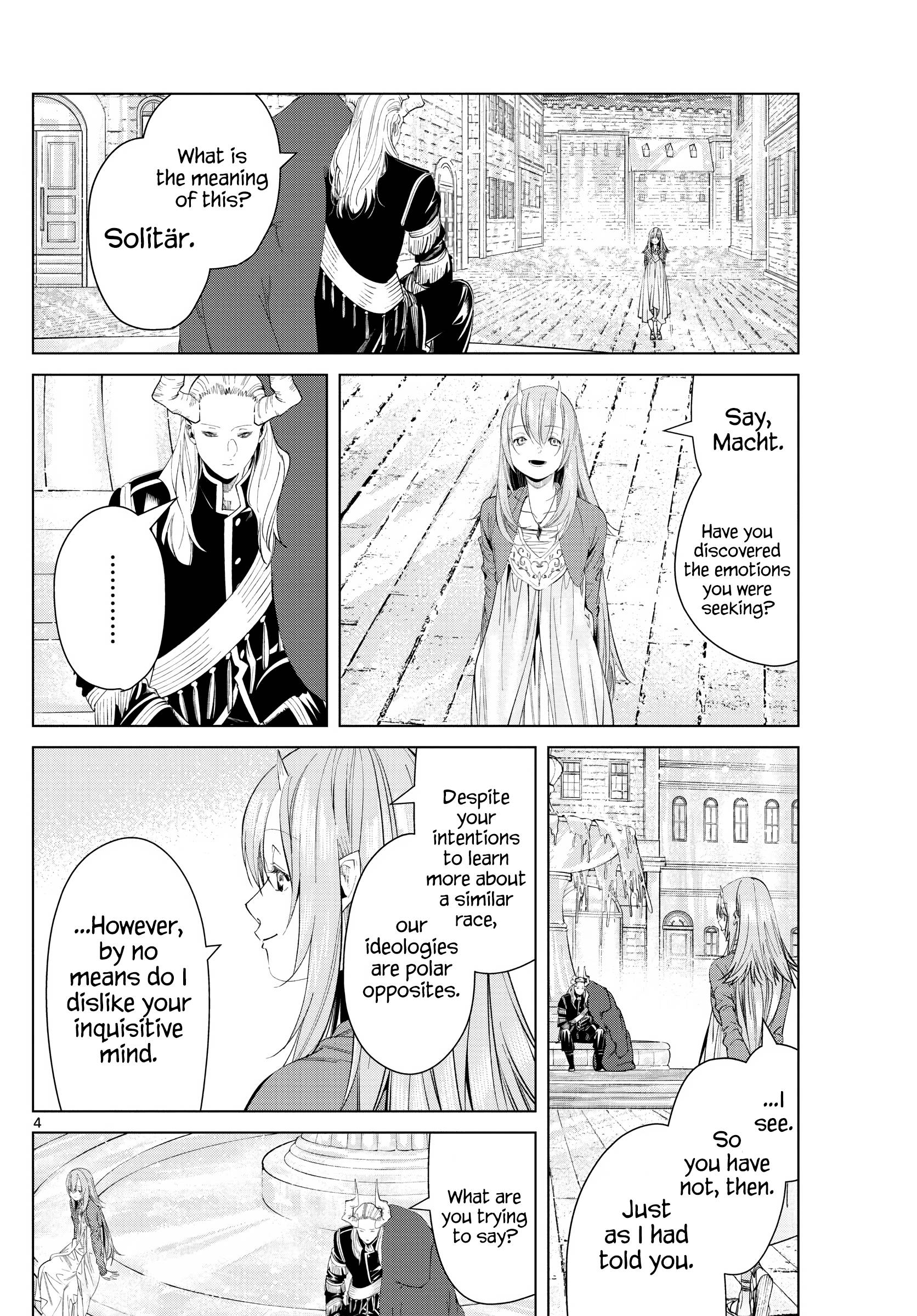 Read Sousou No Frieren (en) Manga Online