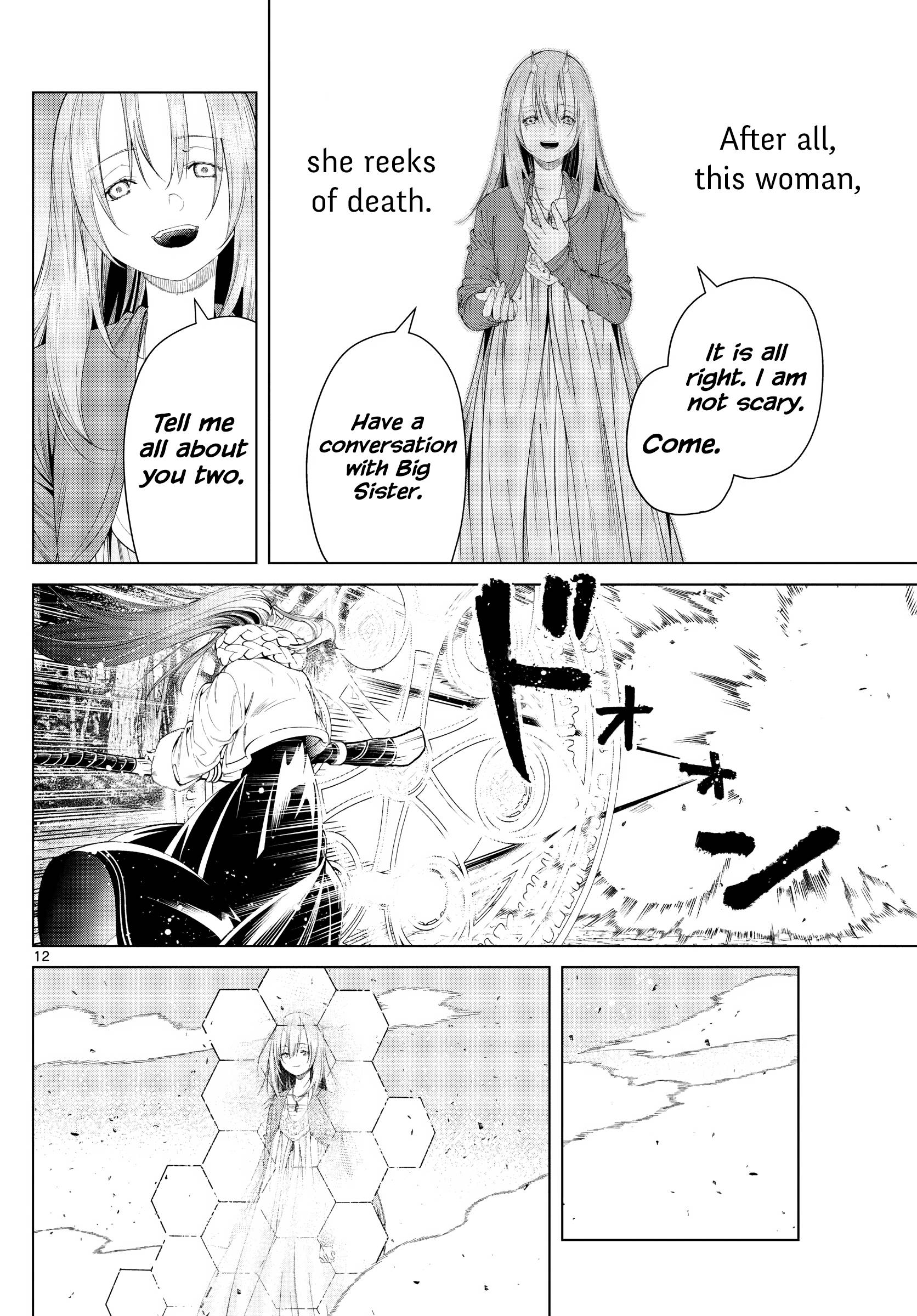 Read Sousou No Frieren (en) Manga Online
