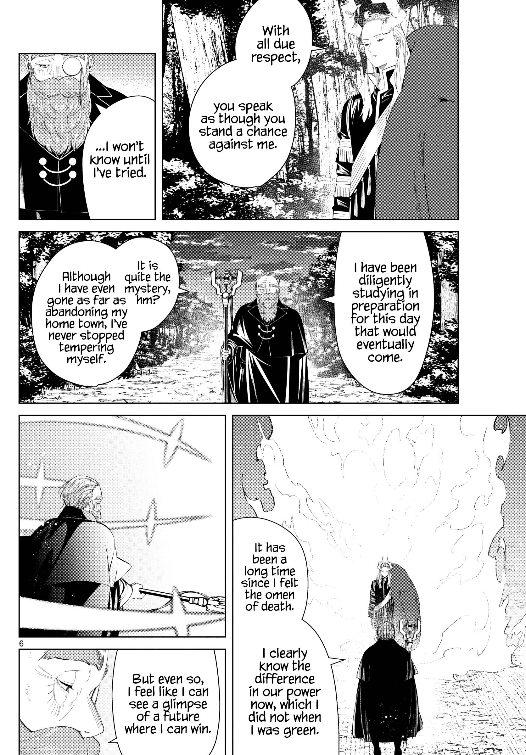 Read Sousou No Frieren (en) Manga Online