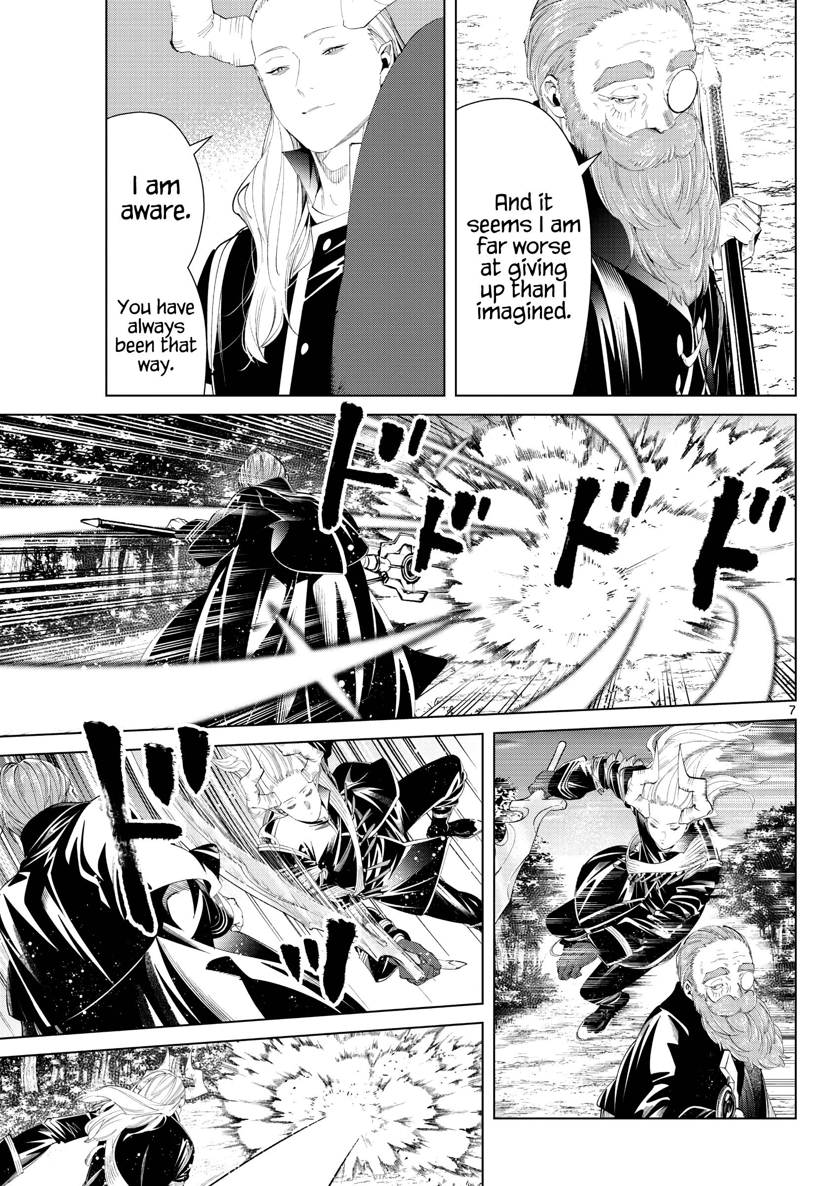 Read Sousou No Frieren (en) Manga Online