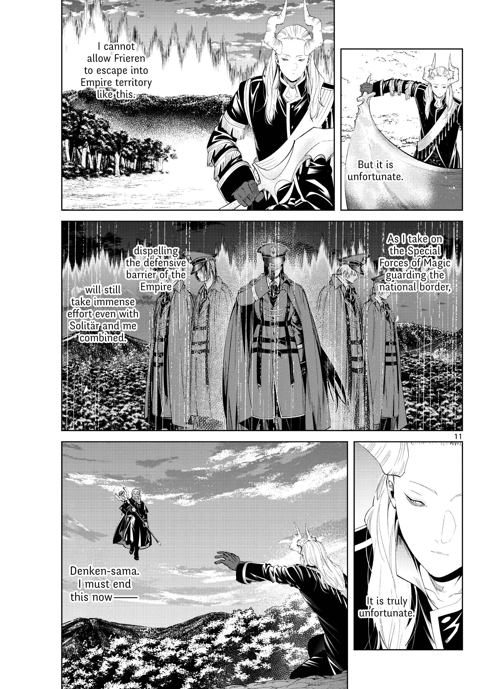 Read Sousou No Frieren (en) Manga Online
