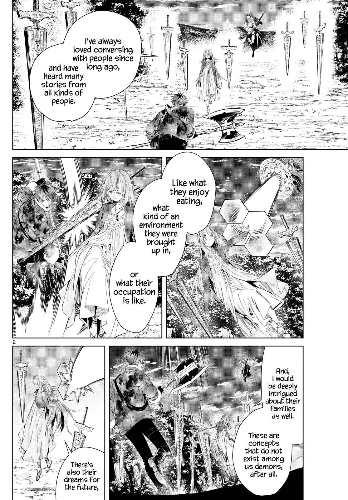 Read Sousou No Frieren (en) Manga Online