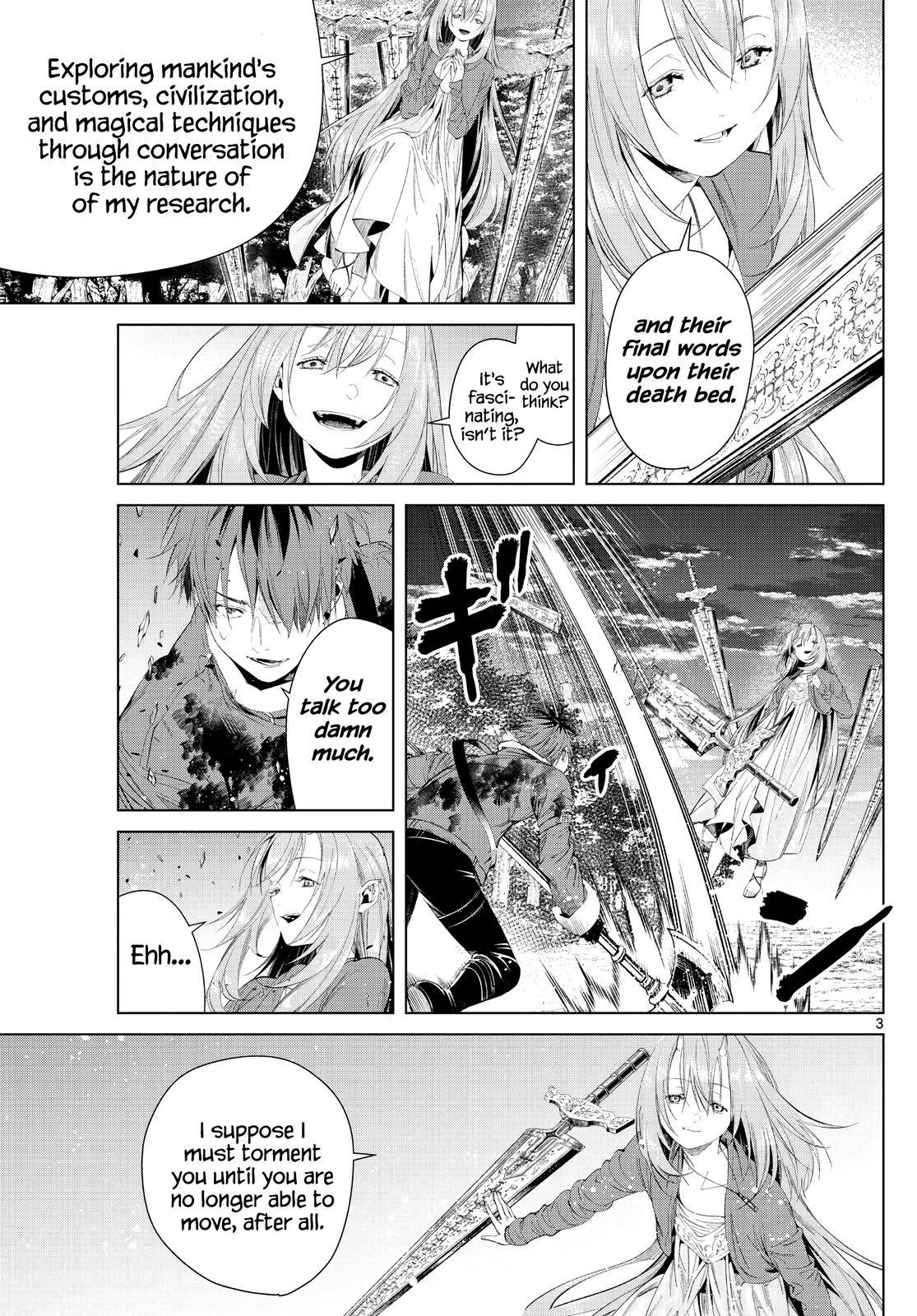Read Sousou No Frieren (en) Manga Online