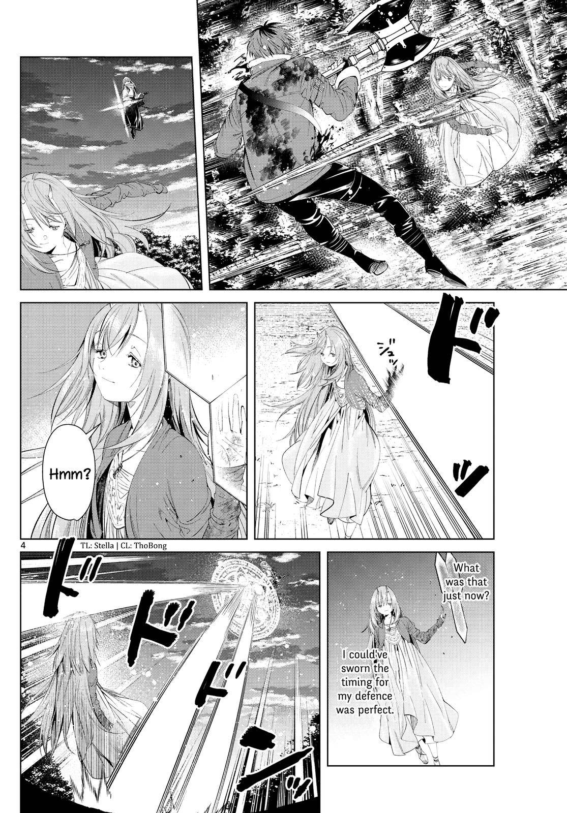 Read Sousou No Frieren (en) Manga Online