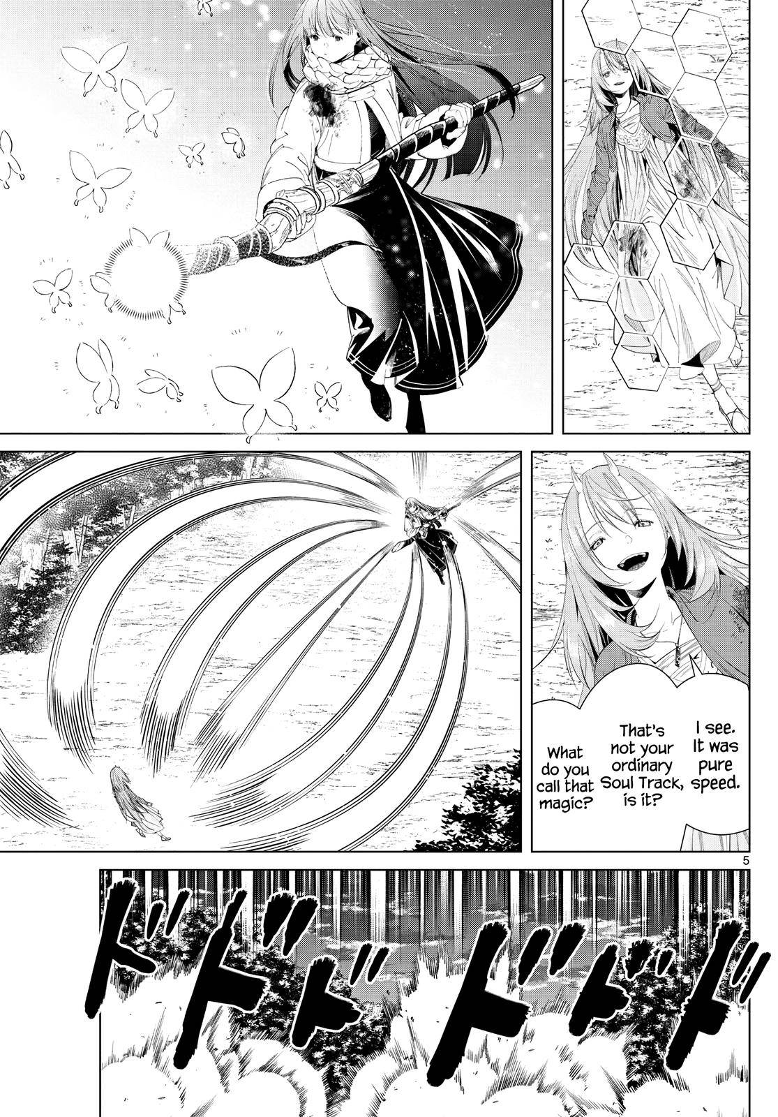 Read Sousou No Frieren (en) Manga Online