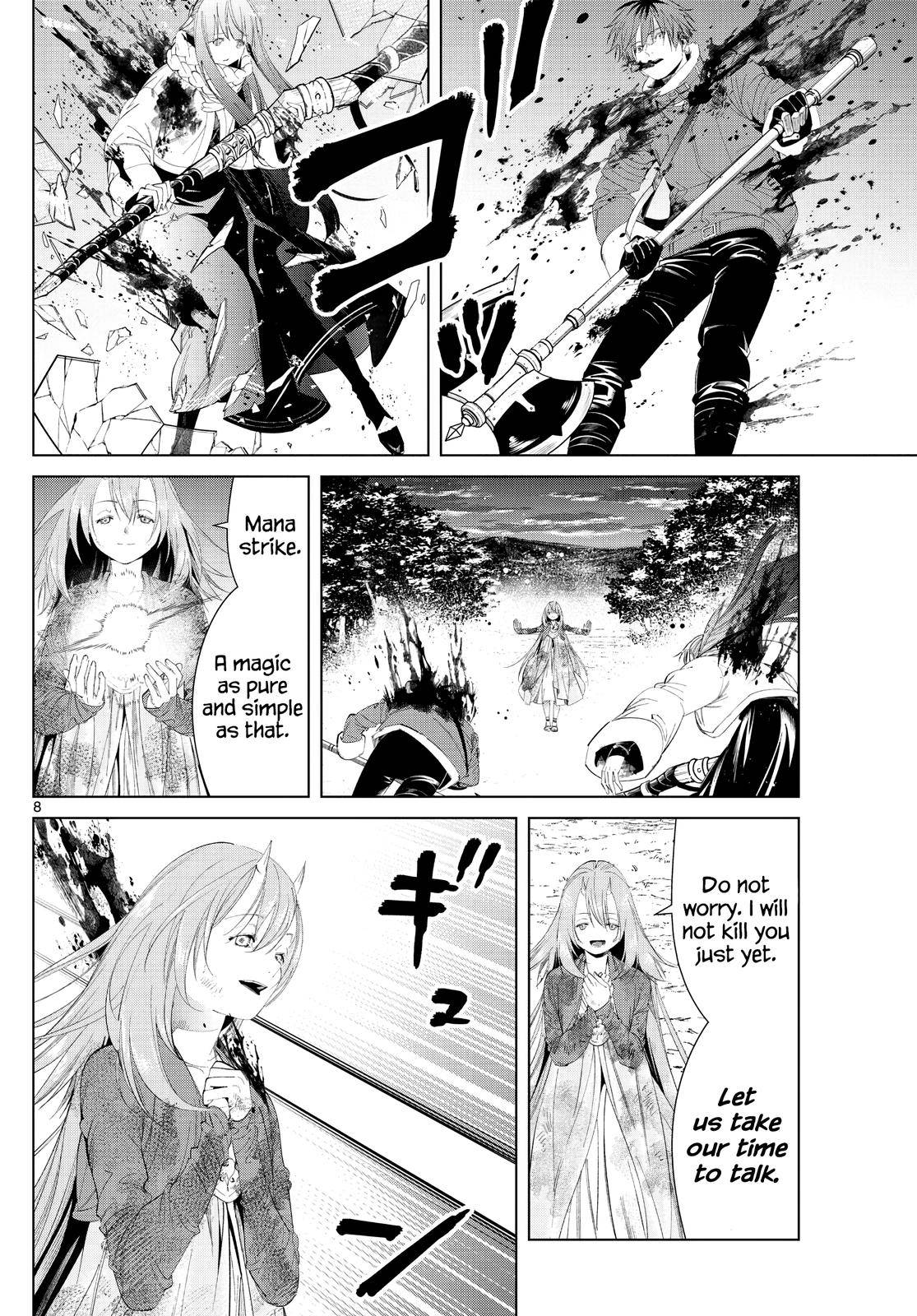 Read Sousou No Frieren (en) Manga Online