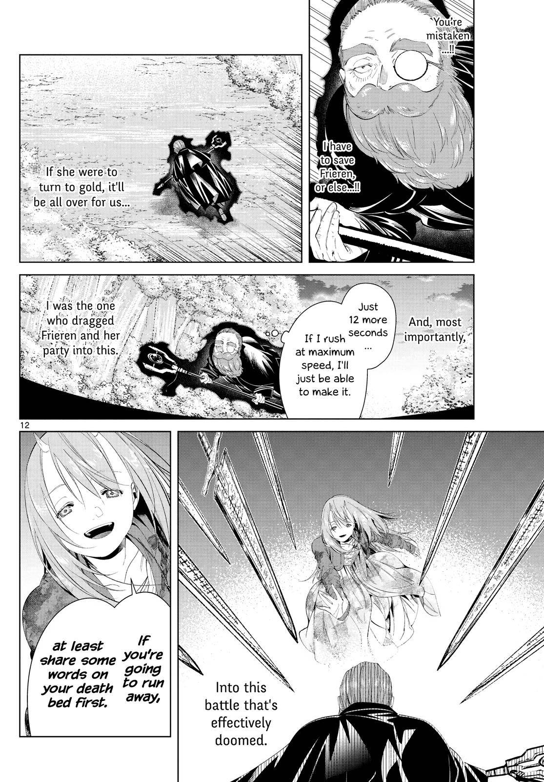 Read Sousou No Frieren (en) Manga Online