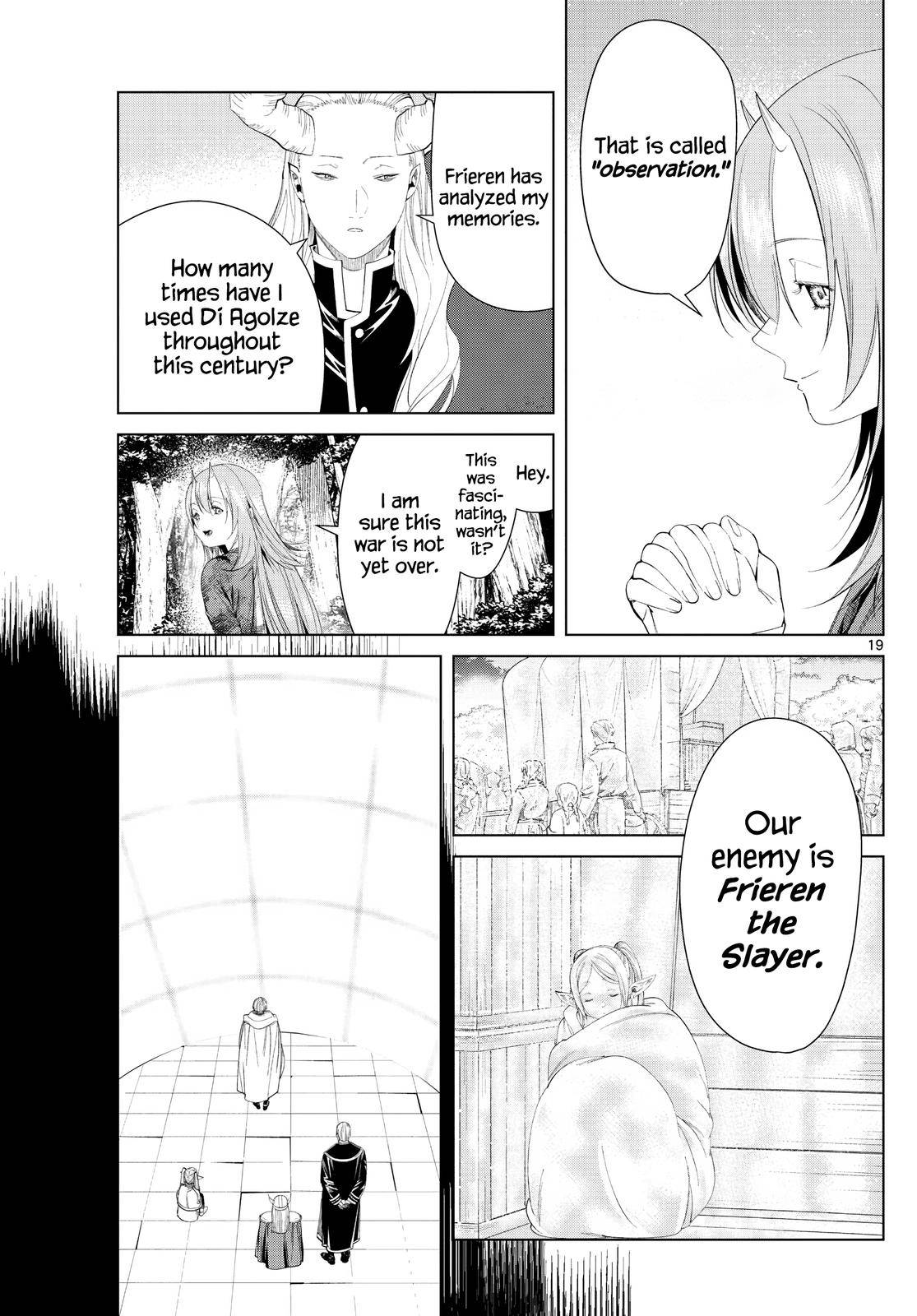 Read Sousou No Frieren (en) Manga Online