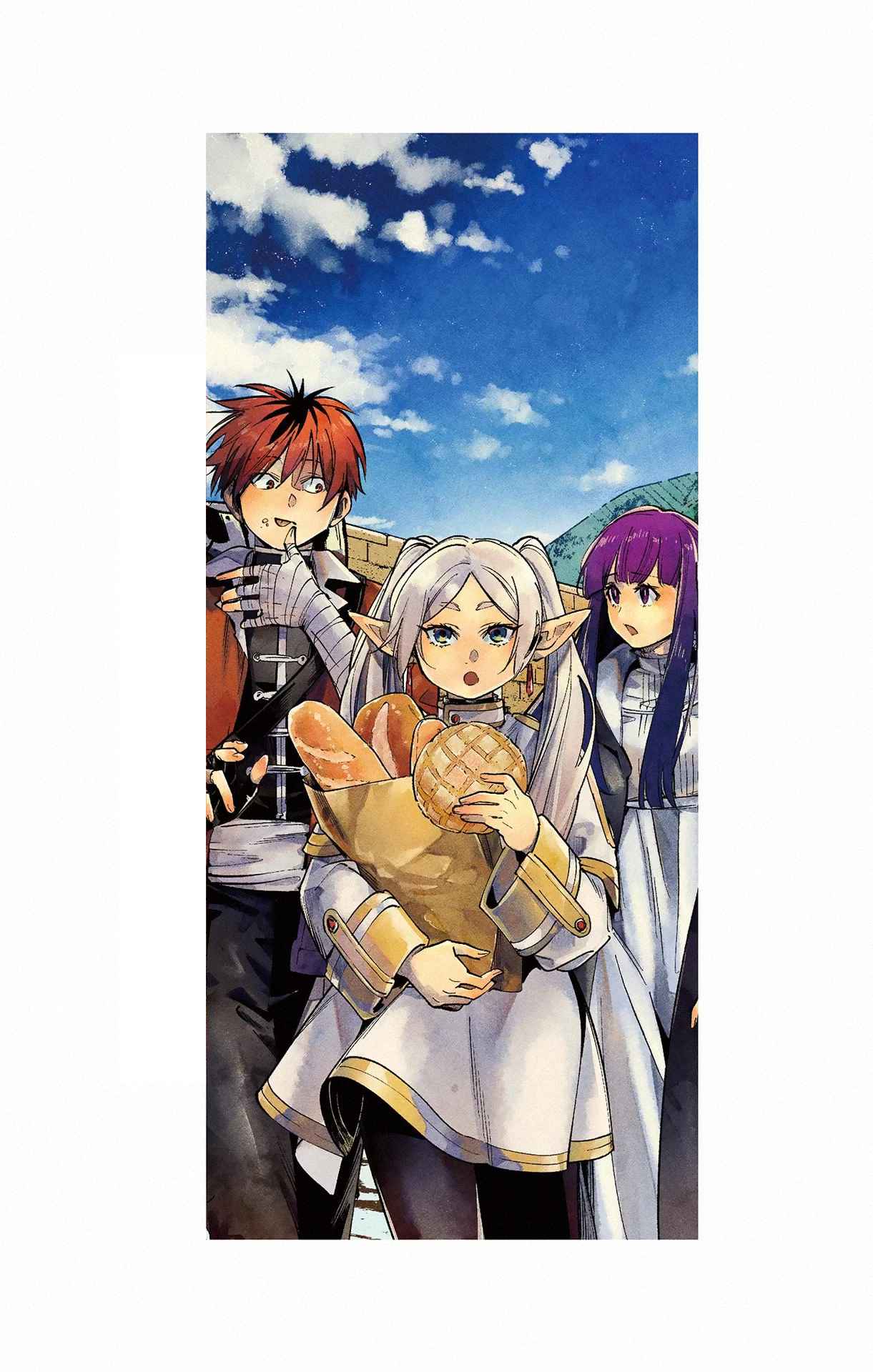 Read Sousou No Frieren (en) Manga Online