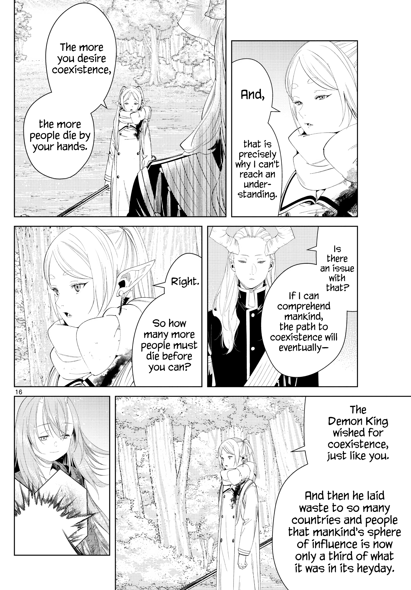 Read Sousou No Frieren (en) Manga Online