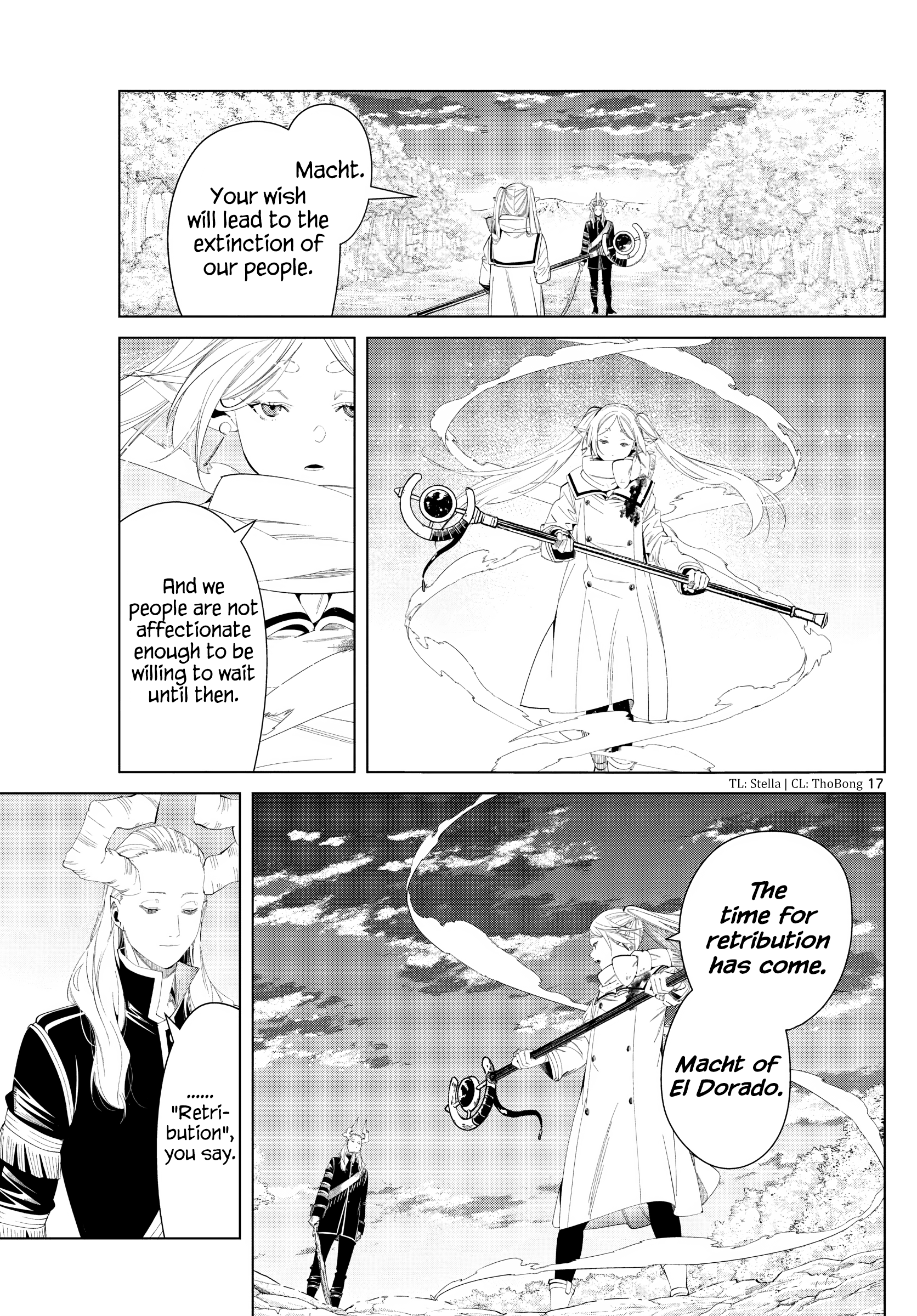 Read Sousou No Frieren (en) Manga Online