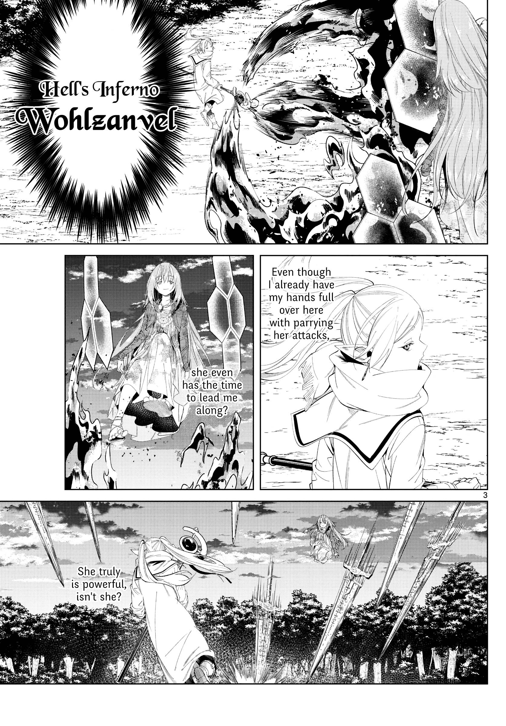 Read Sousou No Frieren (en) Manga Online