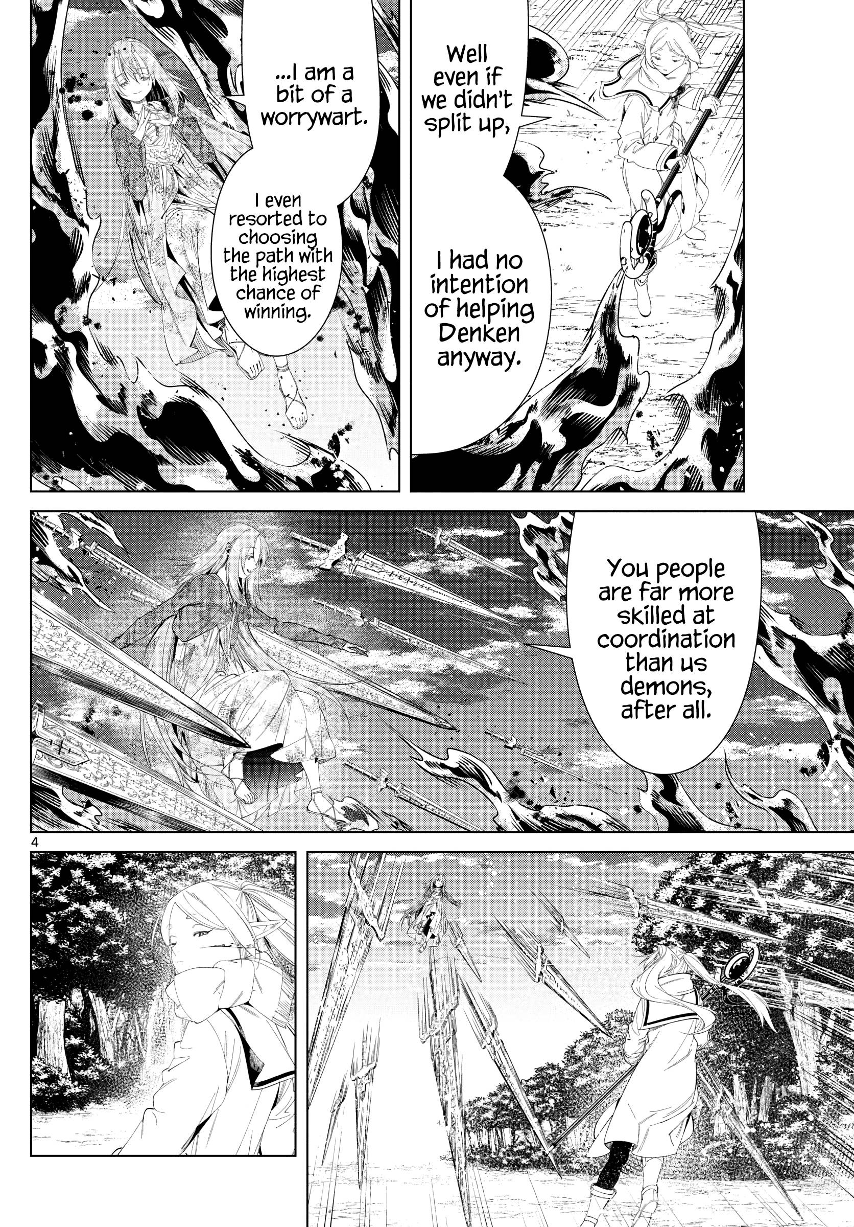 Read Sousou No Frieren (en) Manga Online