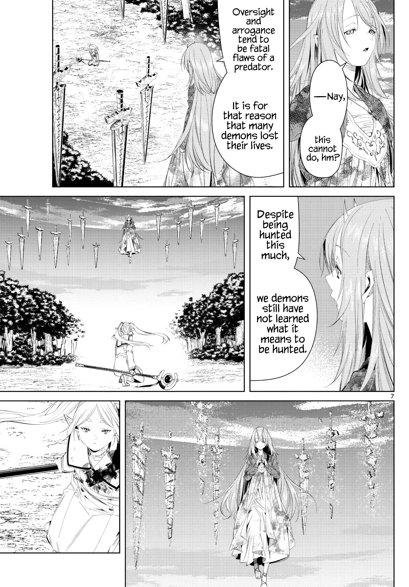 Read Sousou No Frieren (en) Manga Online