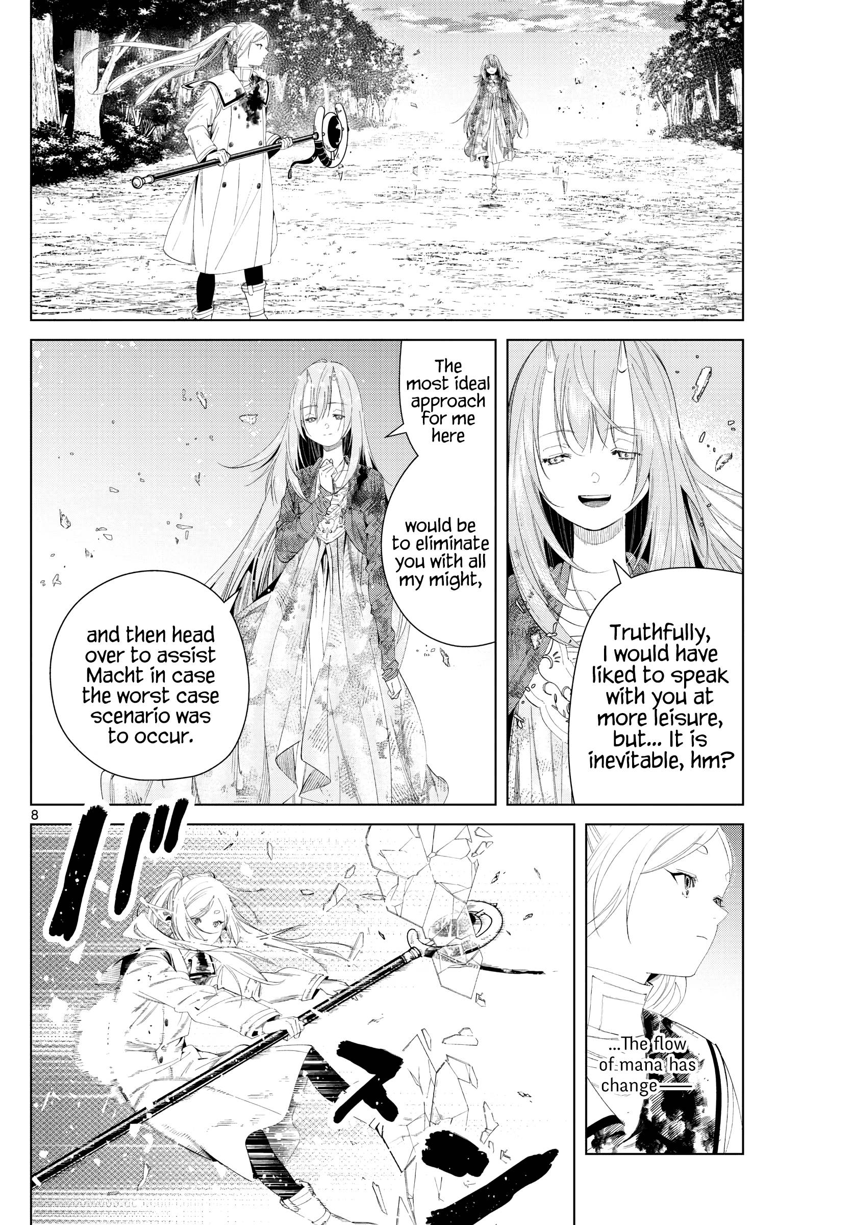 Read Sousou No Frieren (en) Manga Online