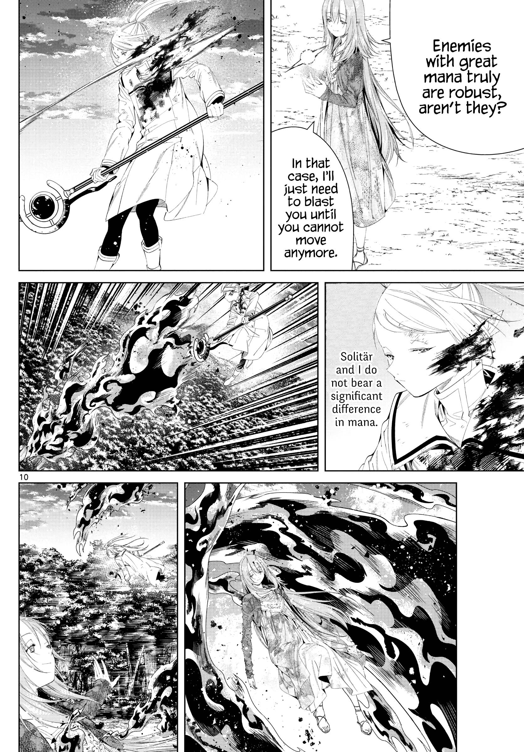 Read Sousou No Frieren (en) Manga Online