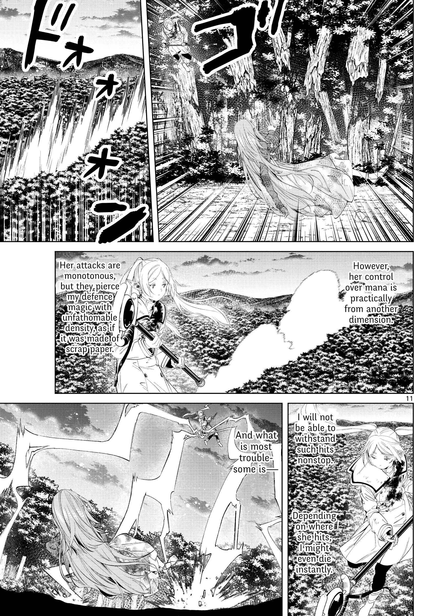 Read Sousou No Frieren (en) Manga Online