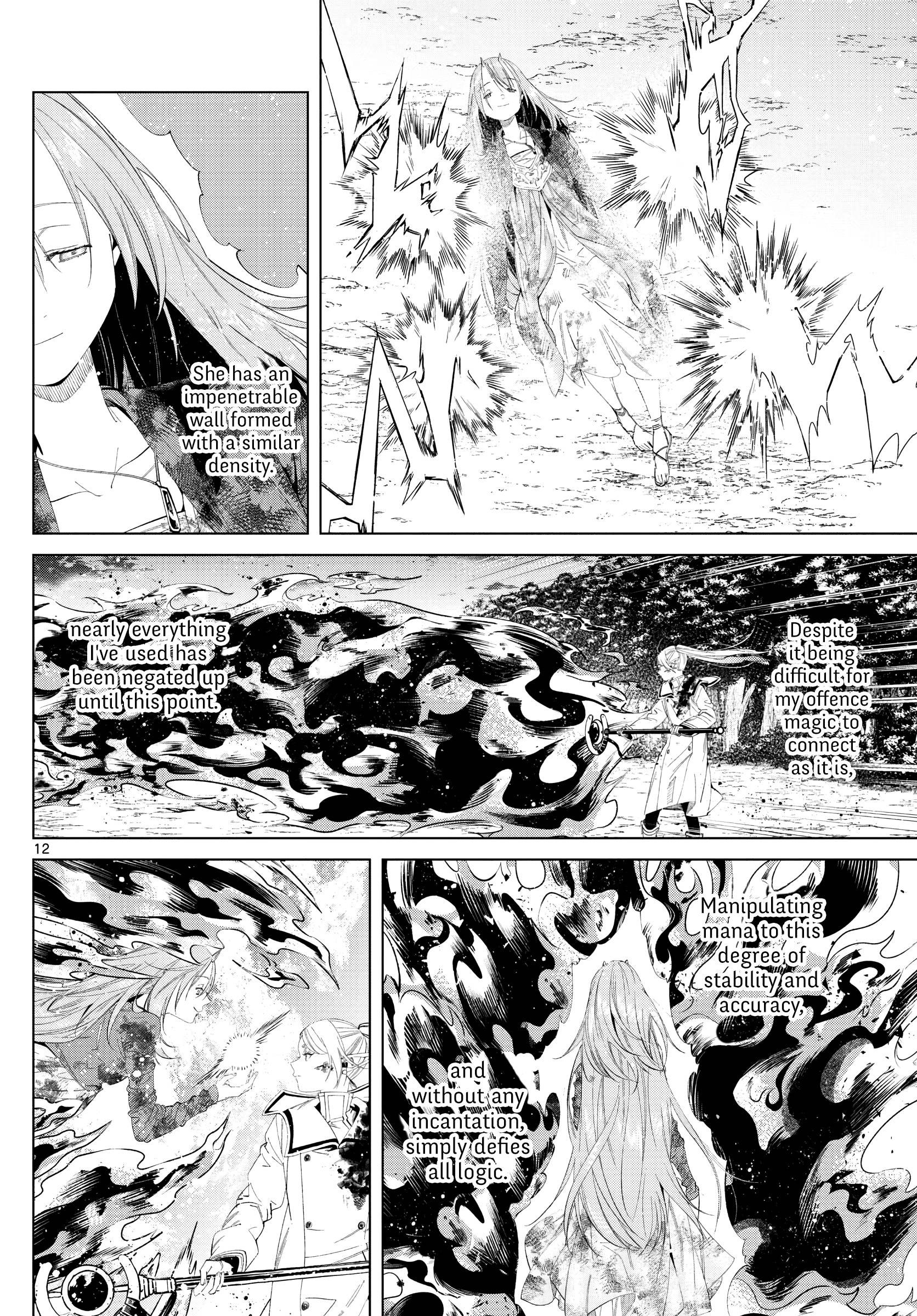 Read Sousou No Frieren (en) Manga Online