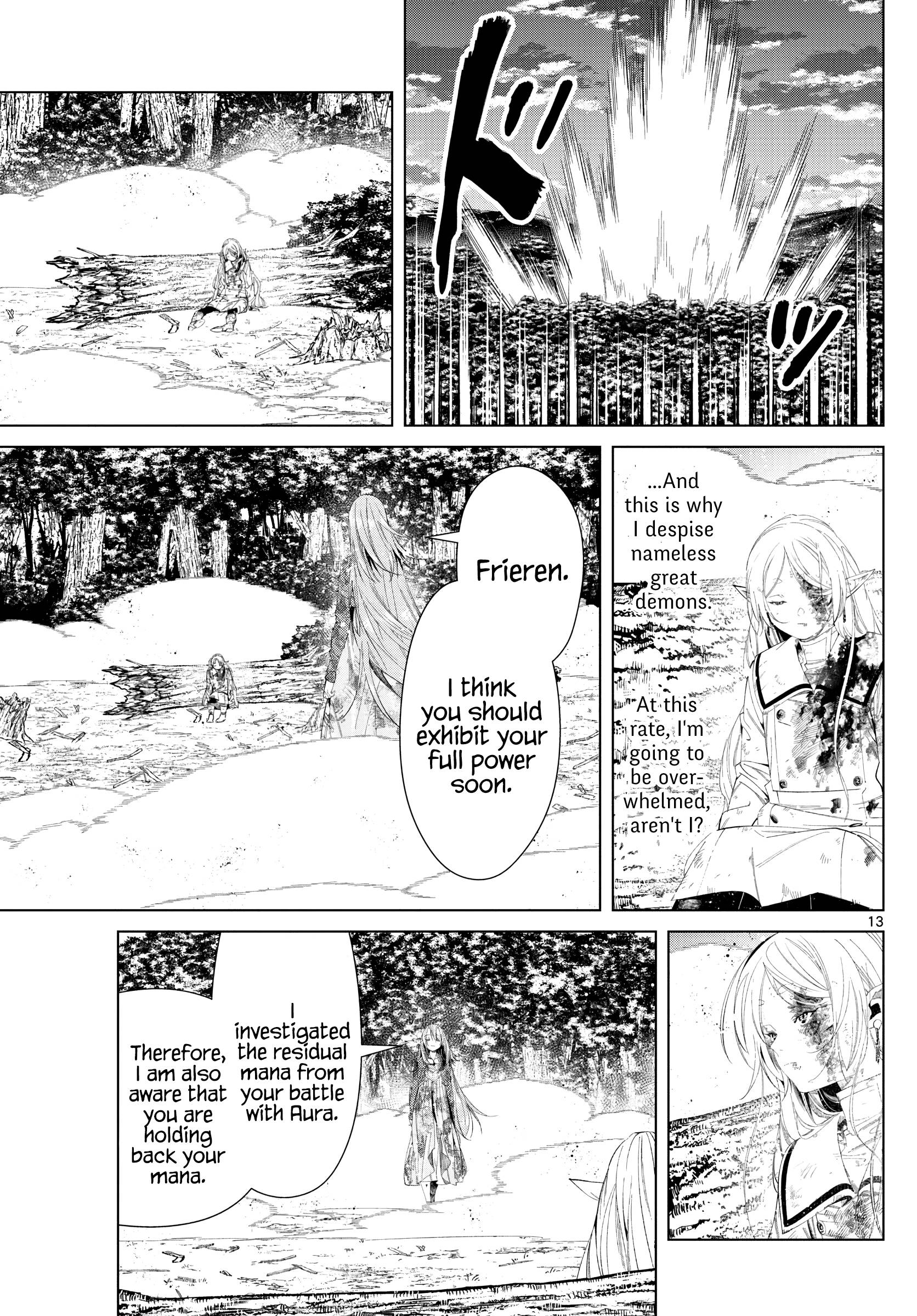 Read Sousou No Frieren (en) Manga Online