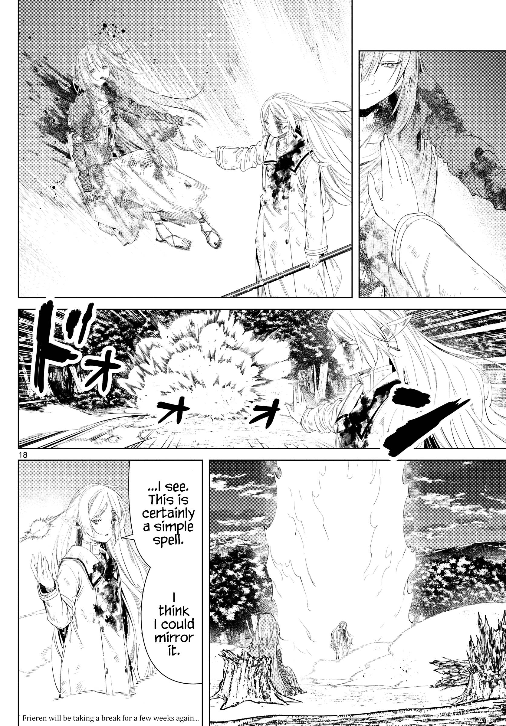 Read Sousou No Frieren (en) Manga Online