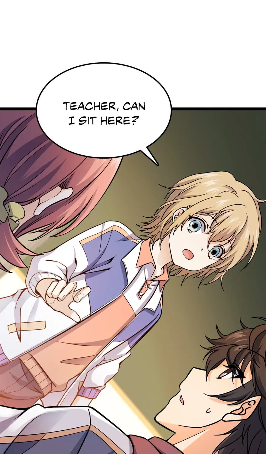 Read Spare Me, Great Lord! (Colored) (en) Manga Online