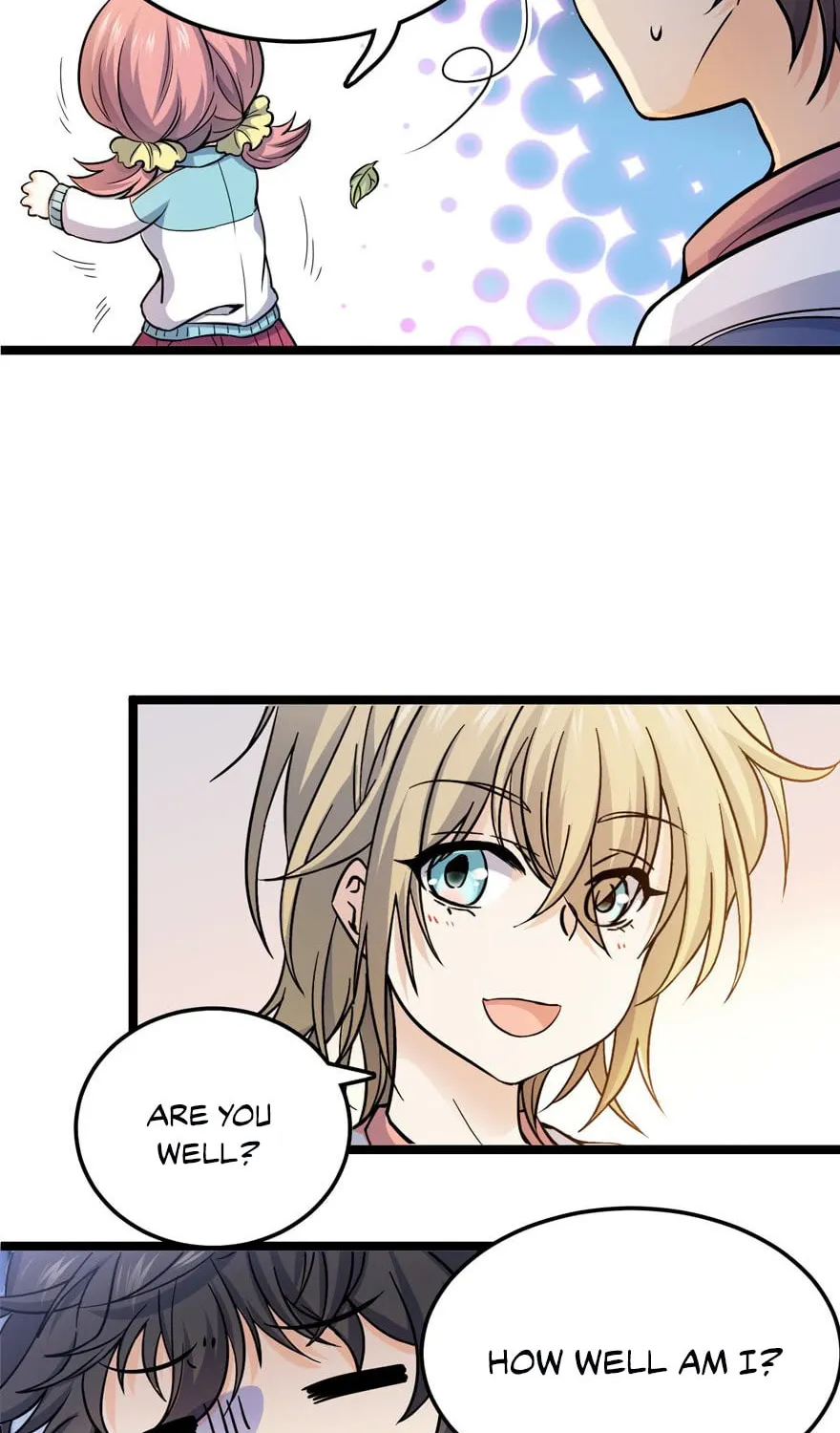 Read Spare Me, Great Lord! (Colored) (en) Manga Online