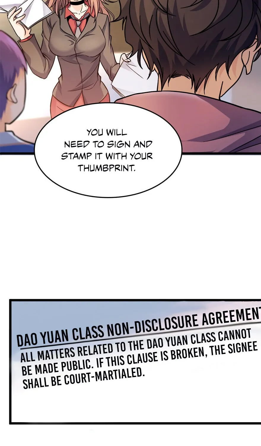 Read Spare Me, Great Lord! (Colored) (en) Manga Online