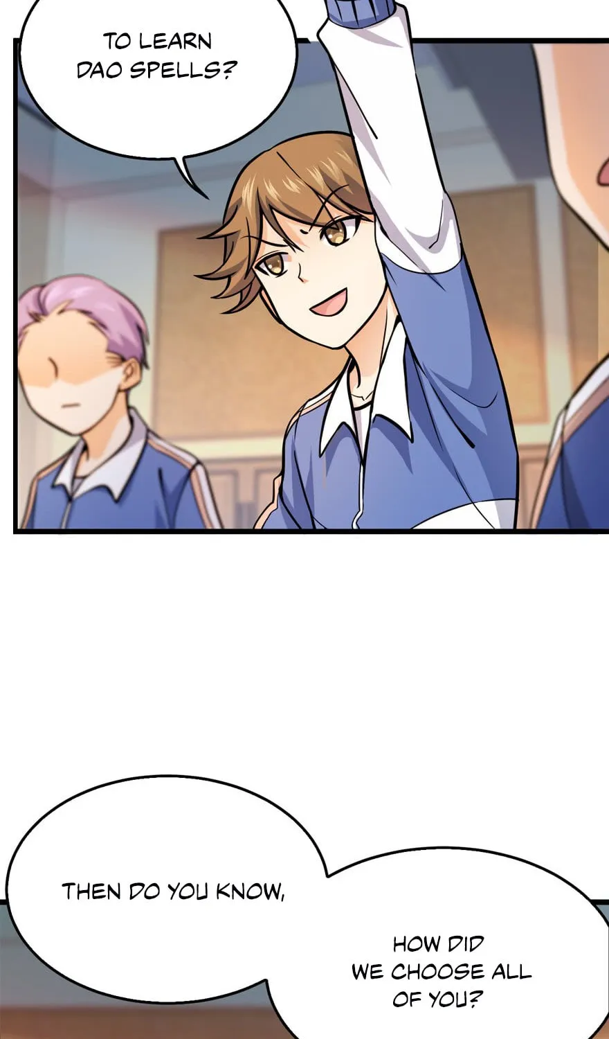 Read Spare Me, Great Lord! (Colored) (en) Manga Online