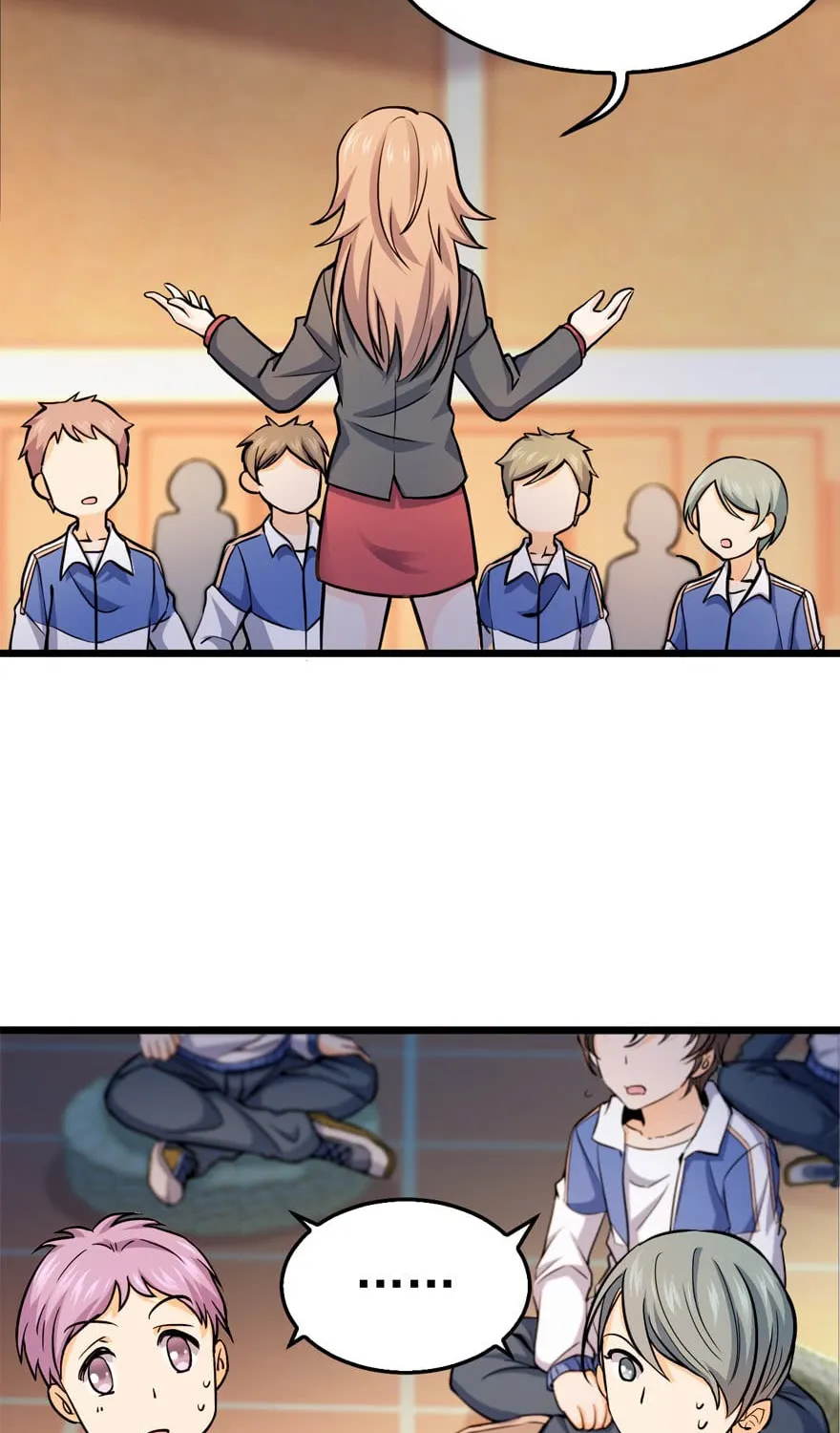 Read Spare Me, Great Lord! (Colored) (en) Manga Online