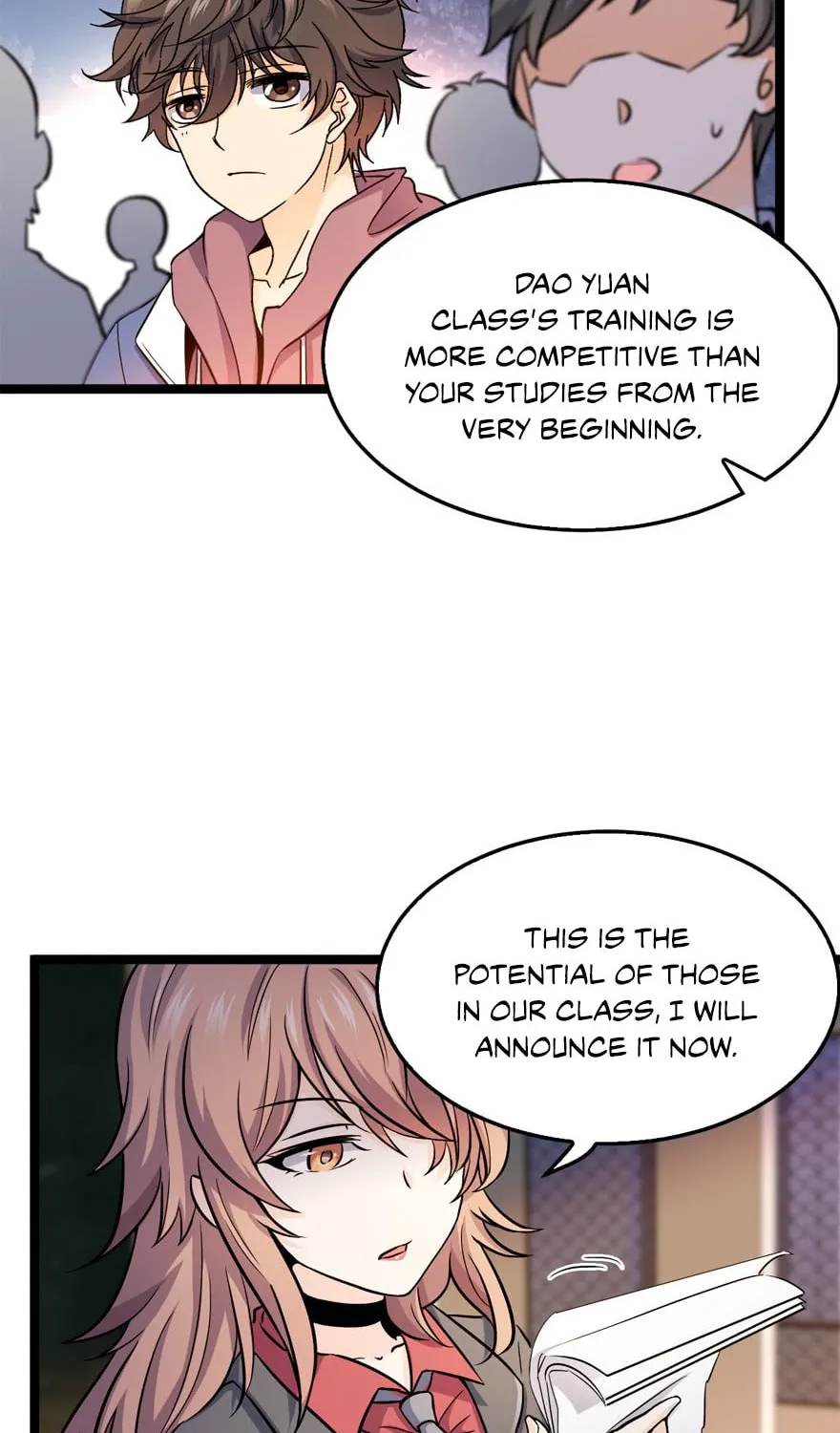 Read Spare Me, Great Lord! (Colored) (en) Manga Online