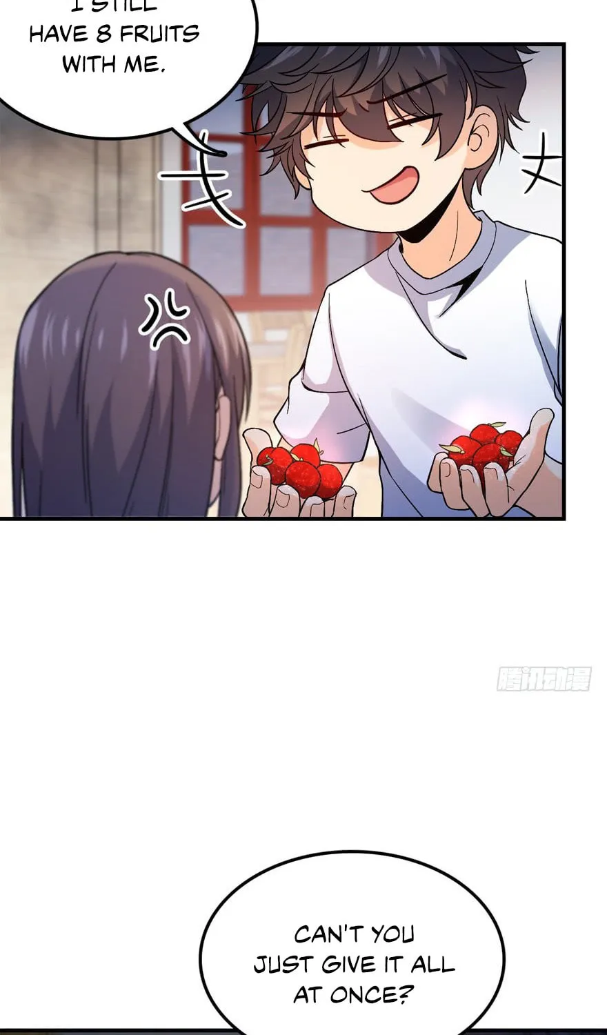 Read Spare Me, Great Lord! (Colored) (en) Manga Online