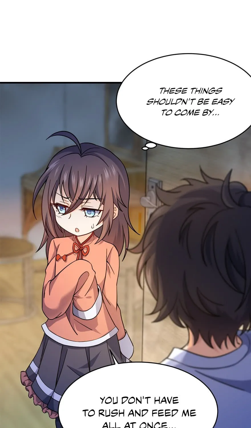 Read Spare Me, Great Lord! (Colored) (en) Manga Online