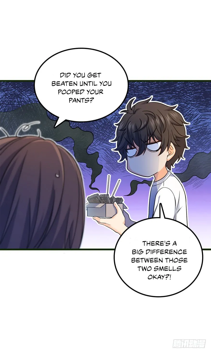 Read Spare Me, Great Lord! (Colored) (en) Manga Online