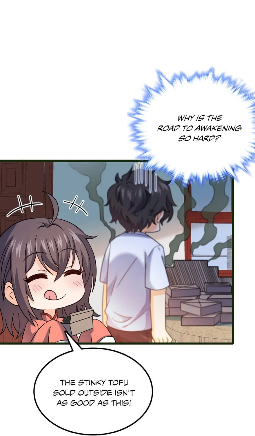 Read Spare Me, Great Lord! (Colored) (en) Manga Online